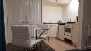 Room 3 Kitchen Palm Beach Bed and Breakfast Rockingham WA