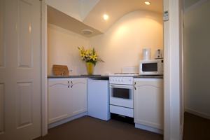 Room 3 Kitchen Palm Beach Bed and Breakfast Rockingham WA